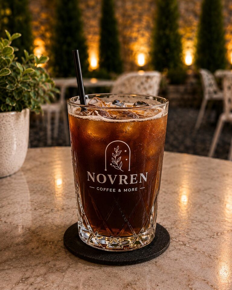 Buzlu Americano