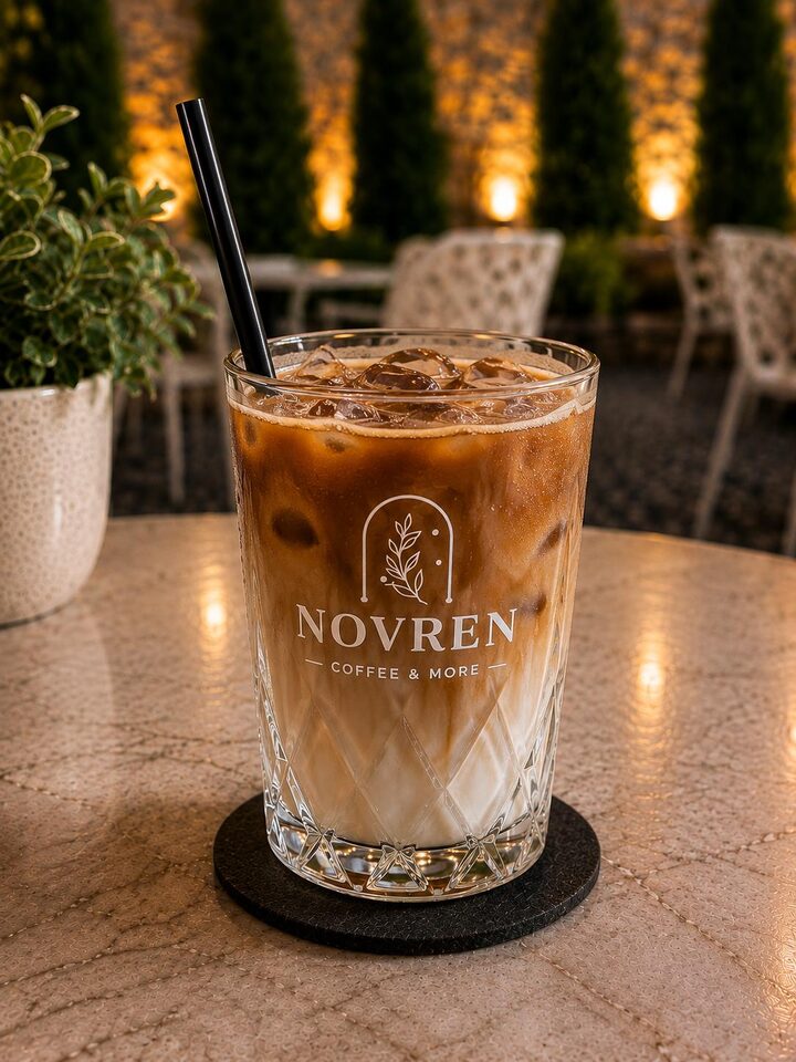 Buzlu Latte