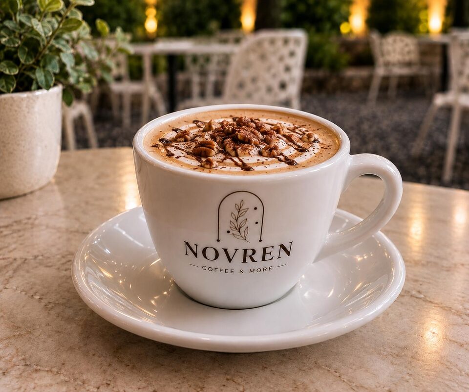 Coco Pecan Latte