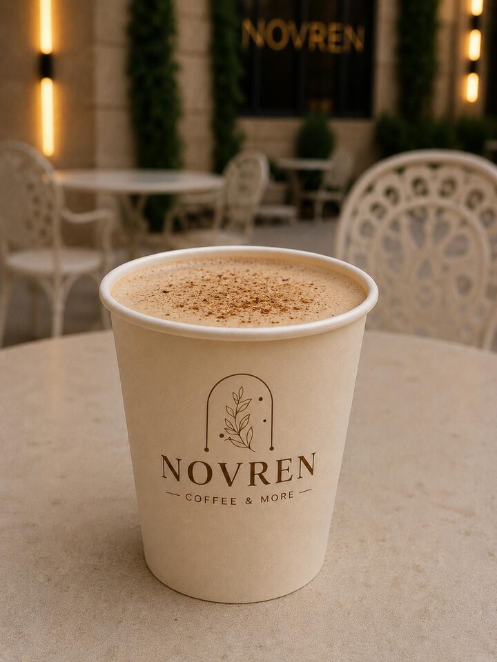 Chai Tea Latte