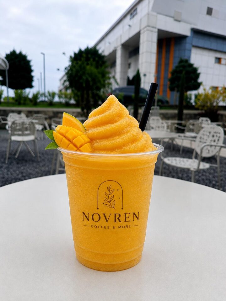 Mango Frozen
