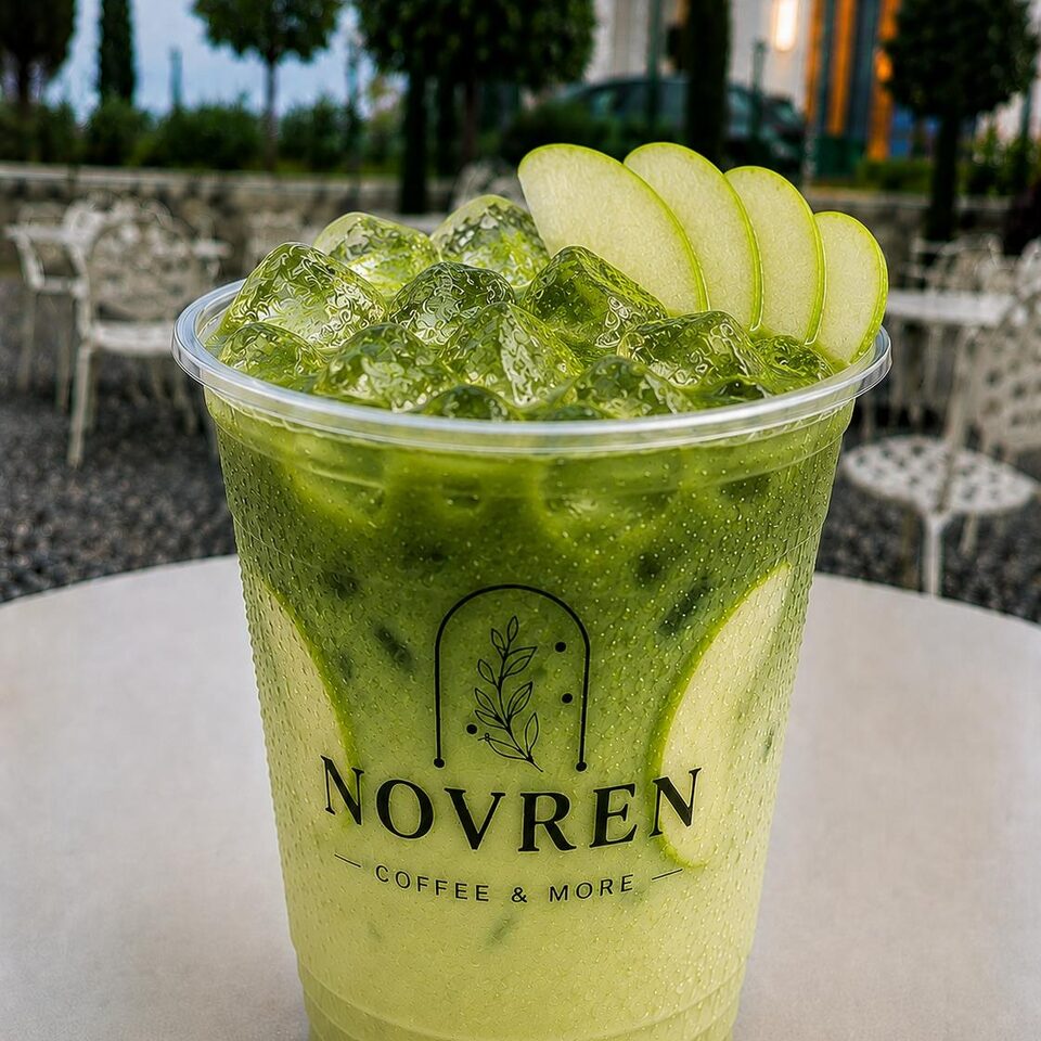 Apple Matcha