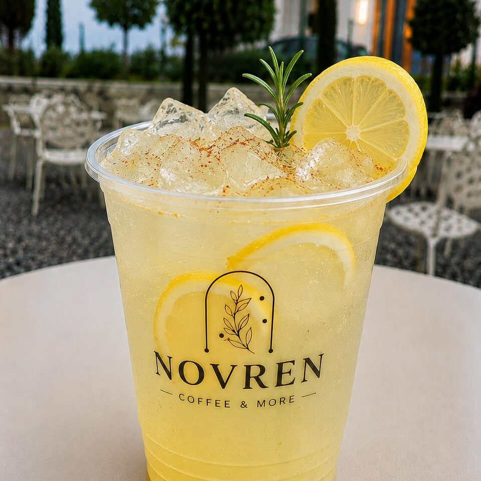 Spanis Lemonade
