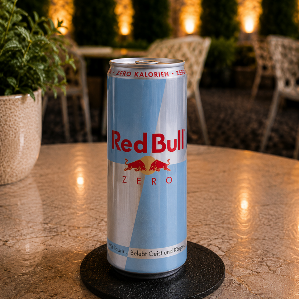 Redbull Zero