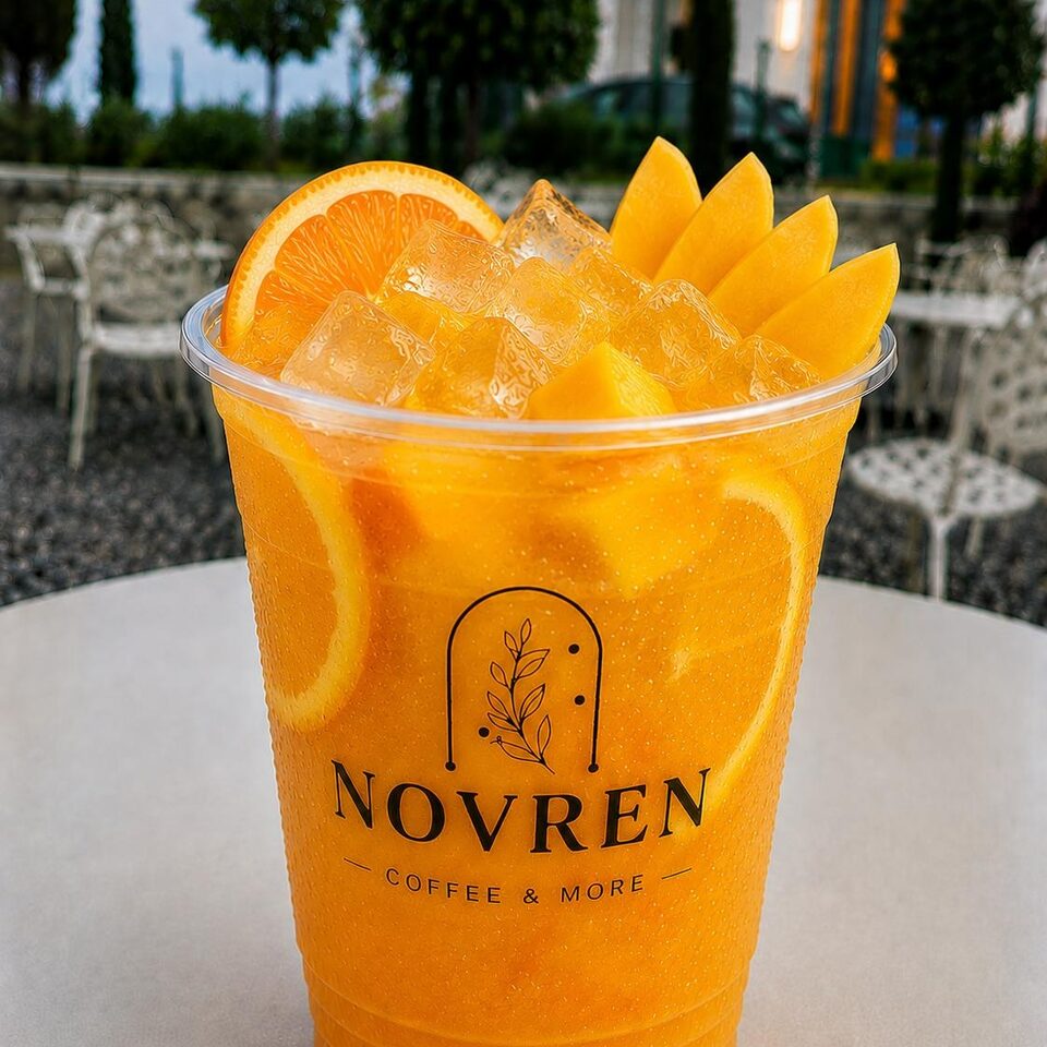 Orange Mango