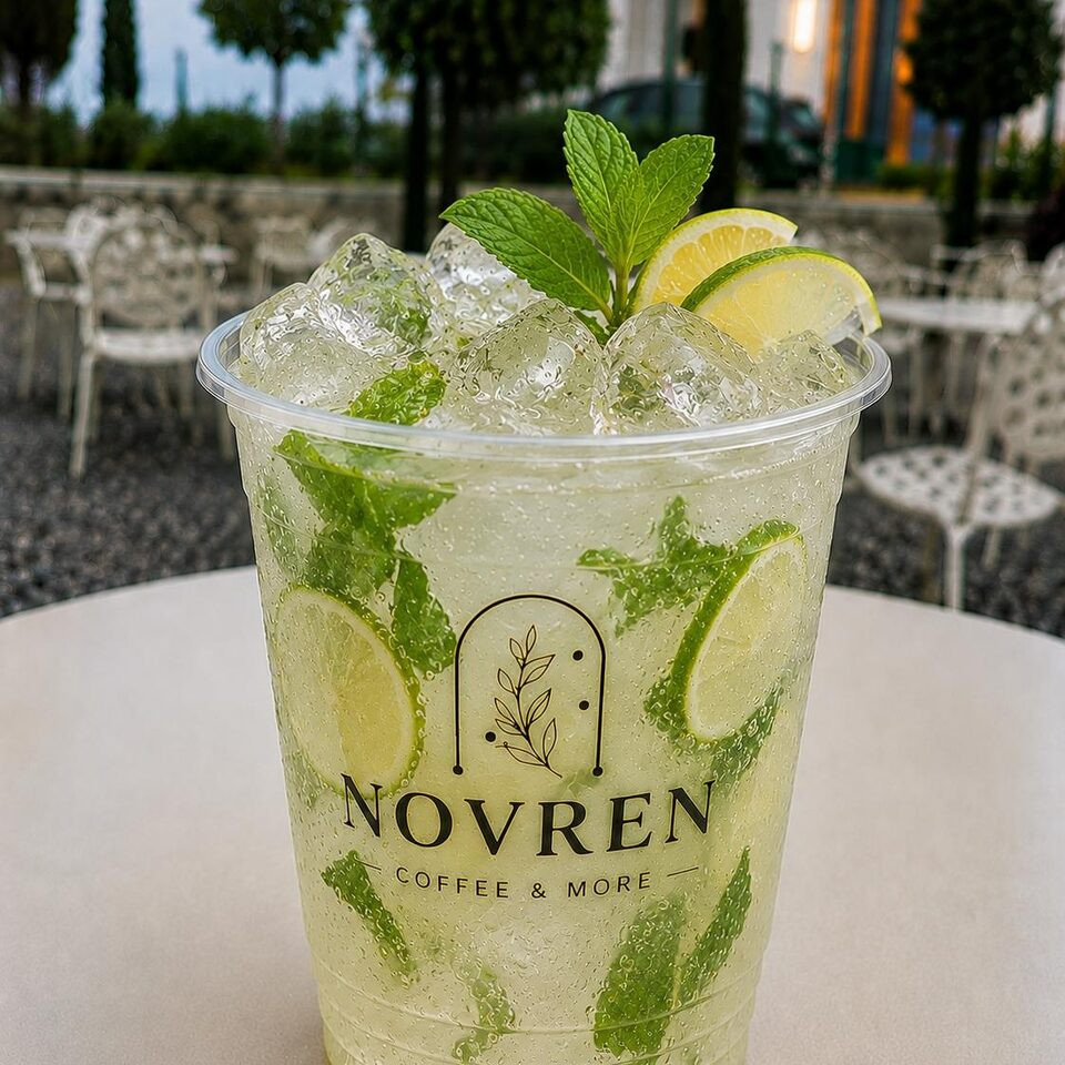 Virgin Mojito