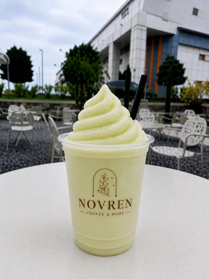 Apple Mint Frozen